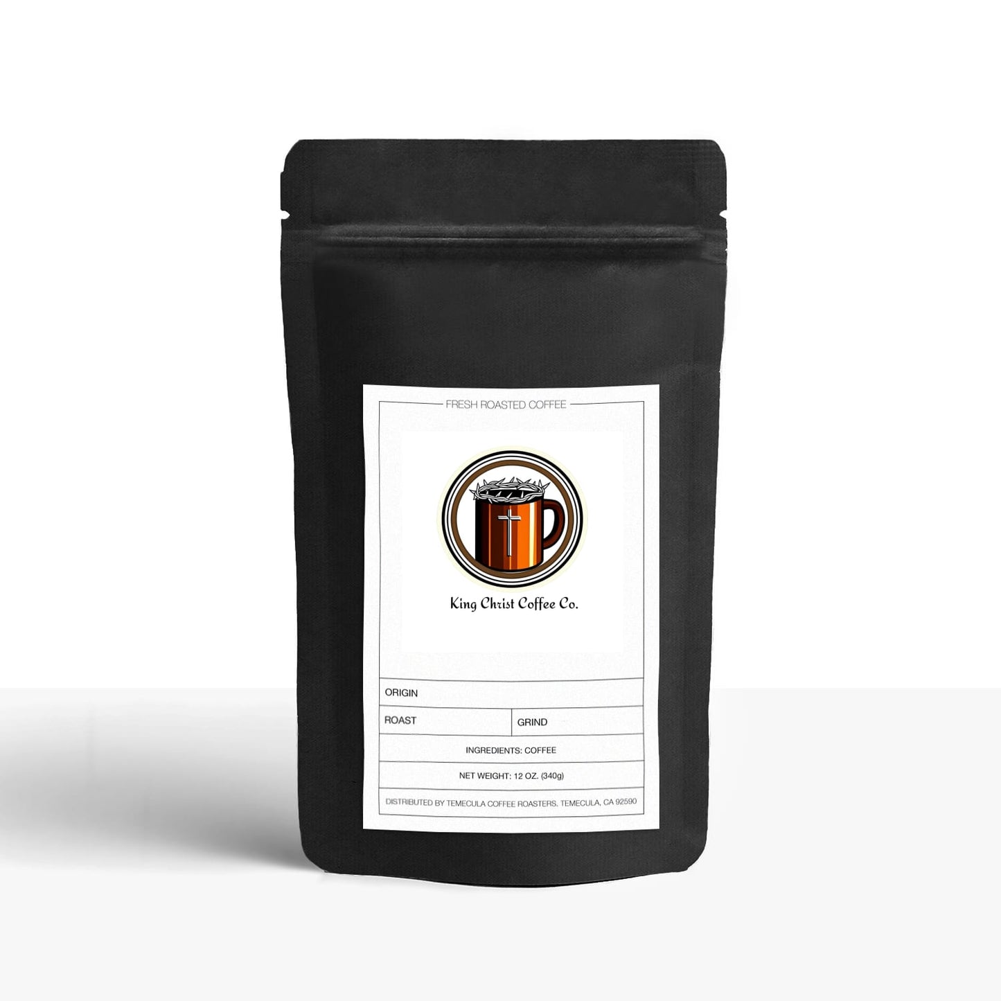 12 Pack Single Serve Coffee Capsules